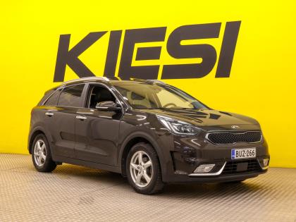 Kia Niro 1,6 GDI Hybrid Business Luxury DCT / Kattoluukku / JBL / ACC / P-Kamera / Kessy / Nahkasisusta / Mui