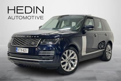 Land Rover Range Rover P400e Plug-in Hybrid Autobiography SWB // Huippuvarusteet/ Suomiauto/ TAMMIKUUN TARJOUS 2,99% +kulut