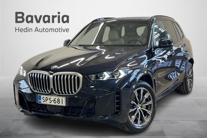 BMW X5 G05 xDrive50e A Charged Edition M Sport