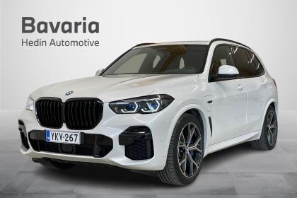 BMW X5 G05 xDrive45e A Charged Edition M Sport // BMW BPS / Adapt. cruise / Laser / Panorama / Comfort Acc