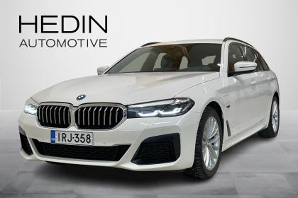 BMW 530 G31 T 530e xDrive A Charged Edition M Sport // BMW BPS 24kk/40tkm / Hifit / Comfort Access / LED //