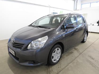 Toyota Verso 1,6 Valvematic Linea Terra *rahoitustarjous, korko 3,99%+kulut* *1.omisteinen* *vähän ajettu*