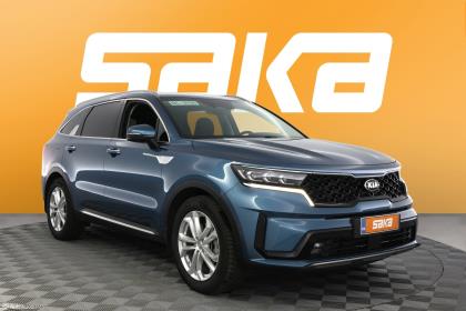 Kia Sorento 1,6 T-GDI Plug-in Hybrid AWD Business AT ** 7-Ist. / ACC / KeyLessGo / P.Kamera / BLIS / Kaistavahti