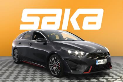 Kia Proceed 1,6 T-GDI 204hv GT Business Premium DCT **1.om Suomiauto / Webasto / Kamera / JBL / ALV / Koukku / K