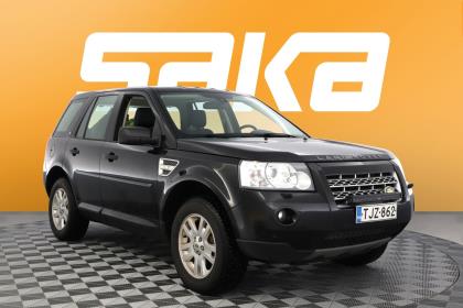 Land Rover Freelander 2 2,2 TD4 SE Aut **Myydään huutokaupat.com kautta! **