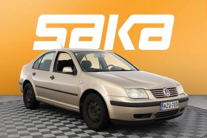 Volkswagen Bora 4D BORA SEDAN 1.6-1J/250 ** Myydään Huutokaupat.com **