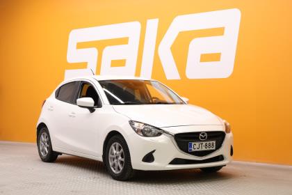 Mazda 2 5HB 1,5 (90) SKYACTIV-G Premium 5MT 5ov AC1 ** Suomi-auto / Vakkari / Lohkolämmitin **