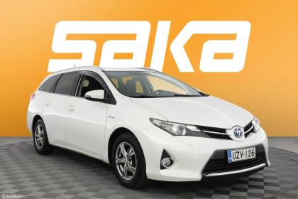 Toyota Auris Touring Sports 1,8 Hybrid Active ** Vakkari / Peruutuskamera / Bluetooth **