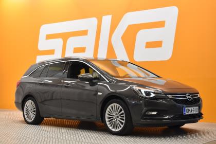 Opel Astra Sports Tourer Innovation 1,6 Turbo Start/Stop 147kW MT6 ** Suomi-auto / Navi / Koukku / Muistipenkki