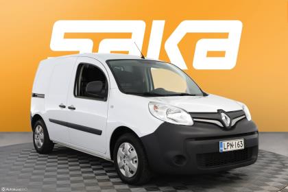 Renault Kangoo Express dCi 95 3m3 ** 1-om. Suomi-auto / Vetokoukku / P.kamera / Kahdet renkaat / ALV **