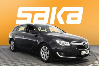 Opel Insignia Sports Tourer Edition 1,6 CDTI 100kW AT6 ** Adapt. vakkari / Koukku / P.kamera / Sportpenkit / Navi