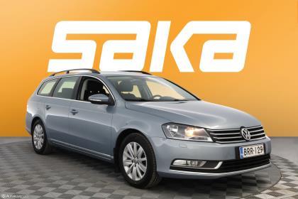 Volkswagen Passat Variant Comfortline 2,0 TDI 103 kW BMT ** 2-om. Suomi-auto / Webasto / Koukku / Vakkari / Sähkökontt