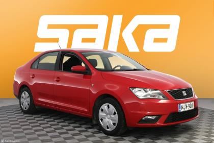 SEAT Toledo 1,2 TSI 85 Reference Trendy ** 1-om Suomi-auto / Koukku / Lohkolämmitin / Vakionopeudensäädin / 2x R