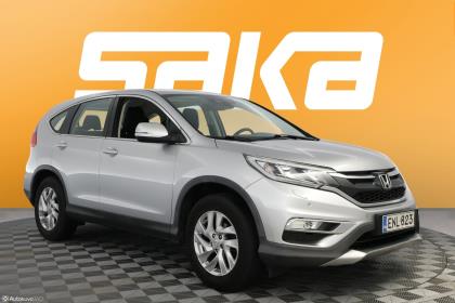 Honda CR-V 2,0 Elegance AT **  2-Om Suomiauto / P-kamera / Vakkari / Aut.Ilmastointi **