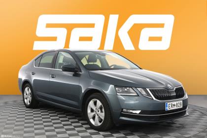 Skoda Octavia 1,0 TSI Style BusinessLine DSG ** 1-om Suomiauto / Webasto / Adapt.vakkari / KESSY / Lane Assist / L