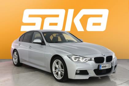 BMW 330 F30 Sedan 330e A Business M Sport ** ACC / Prof.navi / Sporttipenkit / Facelift / Ratinlämmitin / P.