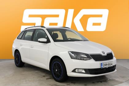 Skoda Fabia Combi 1,2 TSI 110 Ambition DSG ** Juuri tullut! / Vakkari / P-tutka **