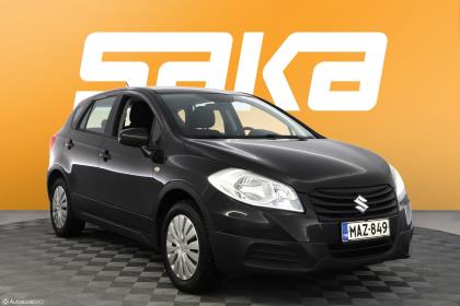 Suzuki SX4 1,6 VVT 2WD GL 5MT ** Lohkolämmitin / Koukku / P.tutkat / Bluetooth / Suomi-auto **