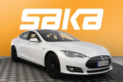 Tesla Model S 85 ** CCS / Navi / Kamera / Intel Atom / Premium Connectivity / Youtube **