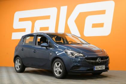 Opel Corsa 5-ov Enjoy 1,4 ecoFLEX Start/Stop 66kW MT5 ** Suomi-auto / Vakkari / Lohkolämmitin + sp / P-tutka /