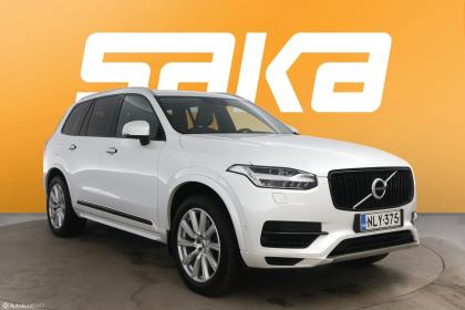 Volvo XC90 T8 Twin Engine AWD Inscription aut 7-P ** Webasto / Koukku / B&W / Panorama / ACC / BLIS / Ilmastoid