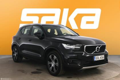 Volvo XC40 T2 Business ** 2.Om Suomi-auto / Webasto / P.tutkat / Digimittaristo / Adapt vakkari / Navi / Koukku