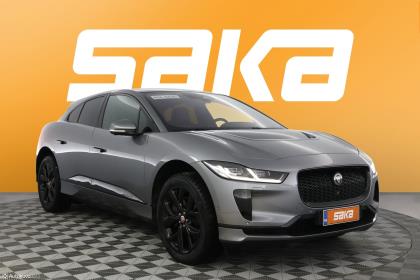 Jaguar I-Pace EV320 Limited Edition SE ** Muistinahat / 3D 360° / Lasikatto / Esi-ilmastointi / Meridian / LED / K