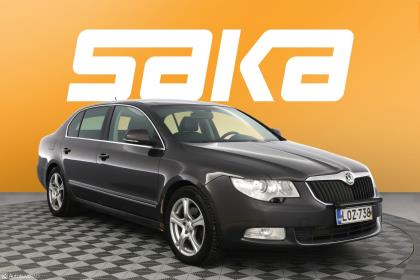 Skoda Superb 2,0 TDI CR DPF Elegance DSG Autom. ** MYYDÄÄN HUUTOKAUPAT.COMISSA **