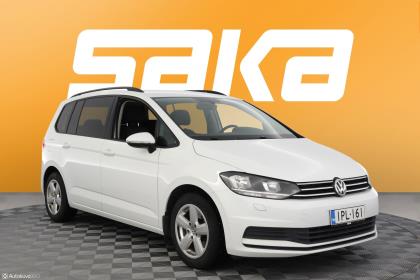 Volkswagen Touran Comfortline 1,4 TSI 110 kW (150 hv) DSG-automaatti ** 7-paikkainen / ACC / P-kamera / Bluetooth / Ve