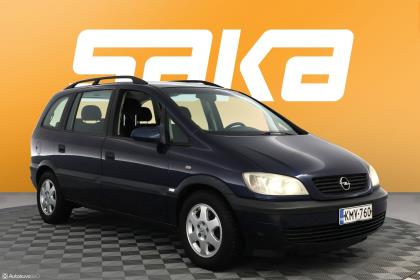 Opel Zafira 1,6 16V Comfort 5d ** Myydään huutokaupat.com **