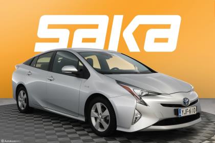 Toyota Prius Active ** Suomi-auto / ACC / Navi / BLIS / LED / Peruutuskamera / JBL / HUD / Vetokoukku / Merkkihuo