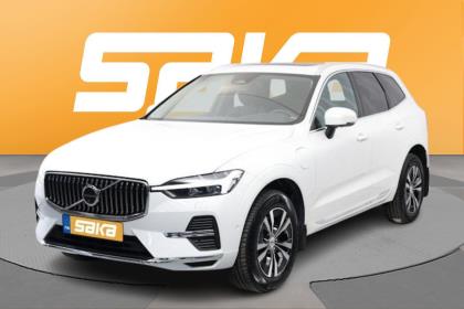 Volvo XC60 T6 AWD Long Range Core Bright aut ** Tulossa! / Lisälämmitin / ACC / 360° / Panorama / Koukku **