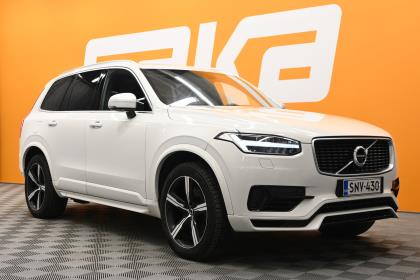 Volvo XC90 T8 Twin Engine AWD R-Design aut 7-ist ** Webasto / ACC / Panoraama / Bowers&Wilkins / Ilma-alusta /