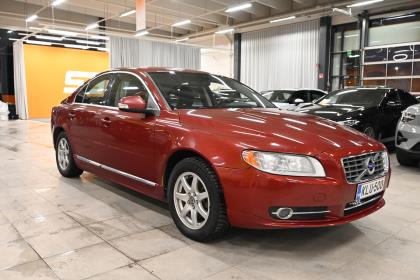 Volvo S80 D5 Summum aut ** Myydään Huutokaupat.com **