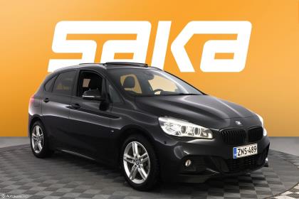 BMW 225 xe F45 Active Tourer Business M-Sport ** HUD / Adapt.Vakkari / Panoraama / HarmanKardon / Prof.Navi