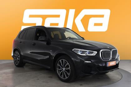 BMW X5 G05 xDrive45e A M-Sport ** ACC / Ilma-alusta / Soft Close / HUD / Panorama / Hifi / Laser / Koukku /