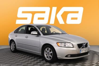 Volvo S40 1,6D DRIVe S/S Classic man ** 2-omisteinen Suomi-auto / Webasto / Koukku / Xenon / P-tutka **