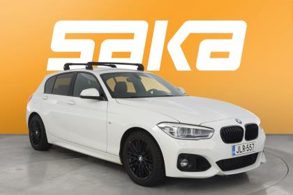 BMW 118 F20 Hatchback 118i A Automatic Edition M-Sport ** LED / P. Tutkat / Prof. navi / Carplay / Sporttipe