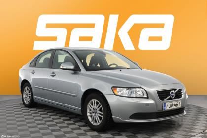 Volvo S40 1,6D DRIVe start/stop Momentum man ** 2.om Suomi-auto / Webasto / Vakkari / P-tutka / Bluetooth / Xe