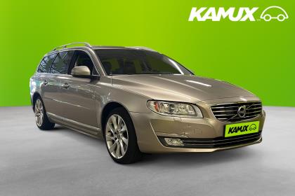 Volvo V70 D3 Geartronic, 150hk, 2016