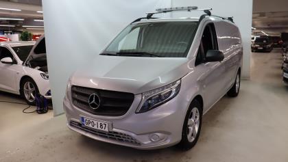 Mercedes-Benz Vito 119CDI 4x4 keskipitkä A2 A