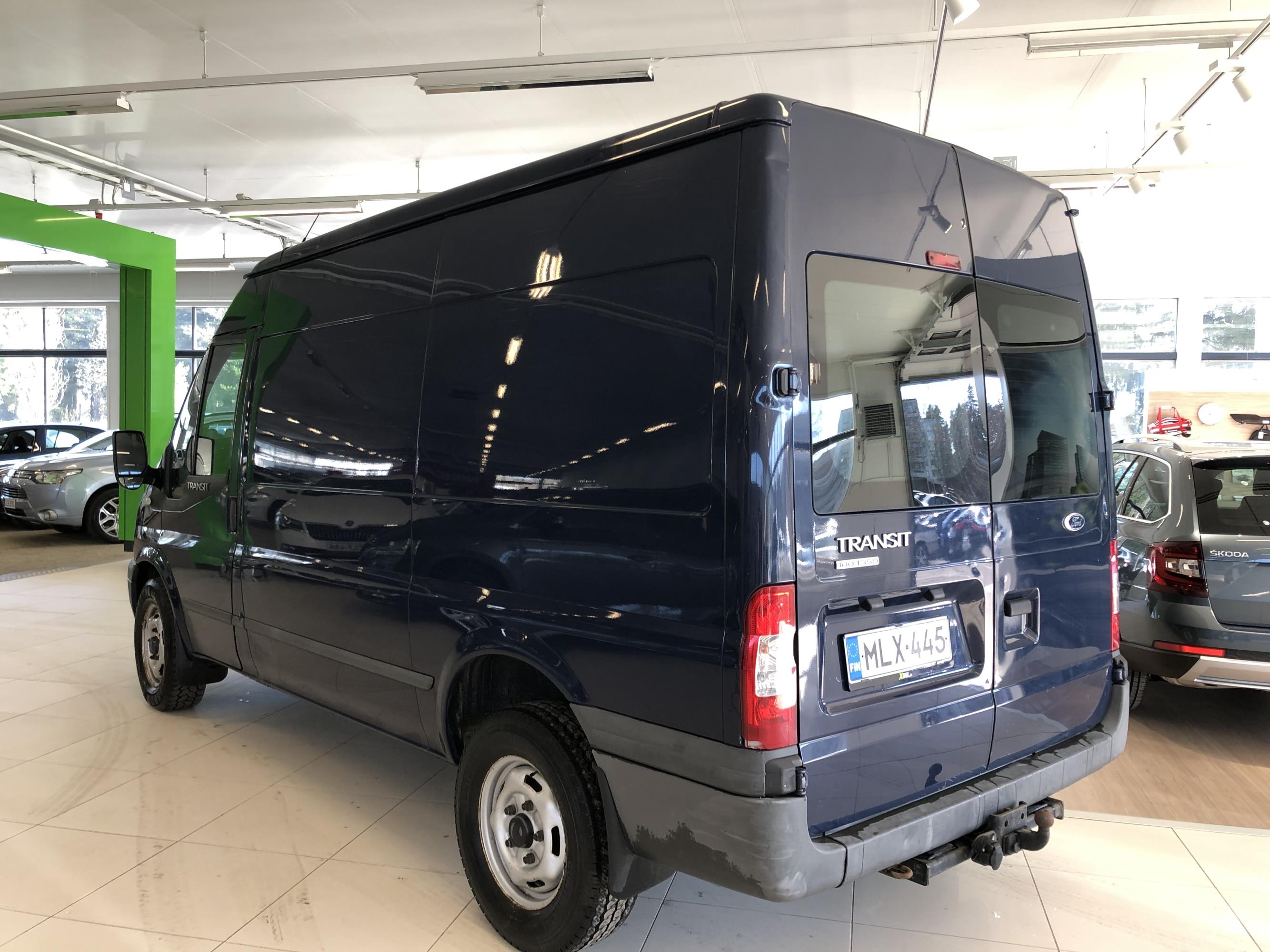 Ford transit fcd 350m