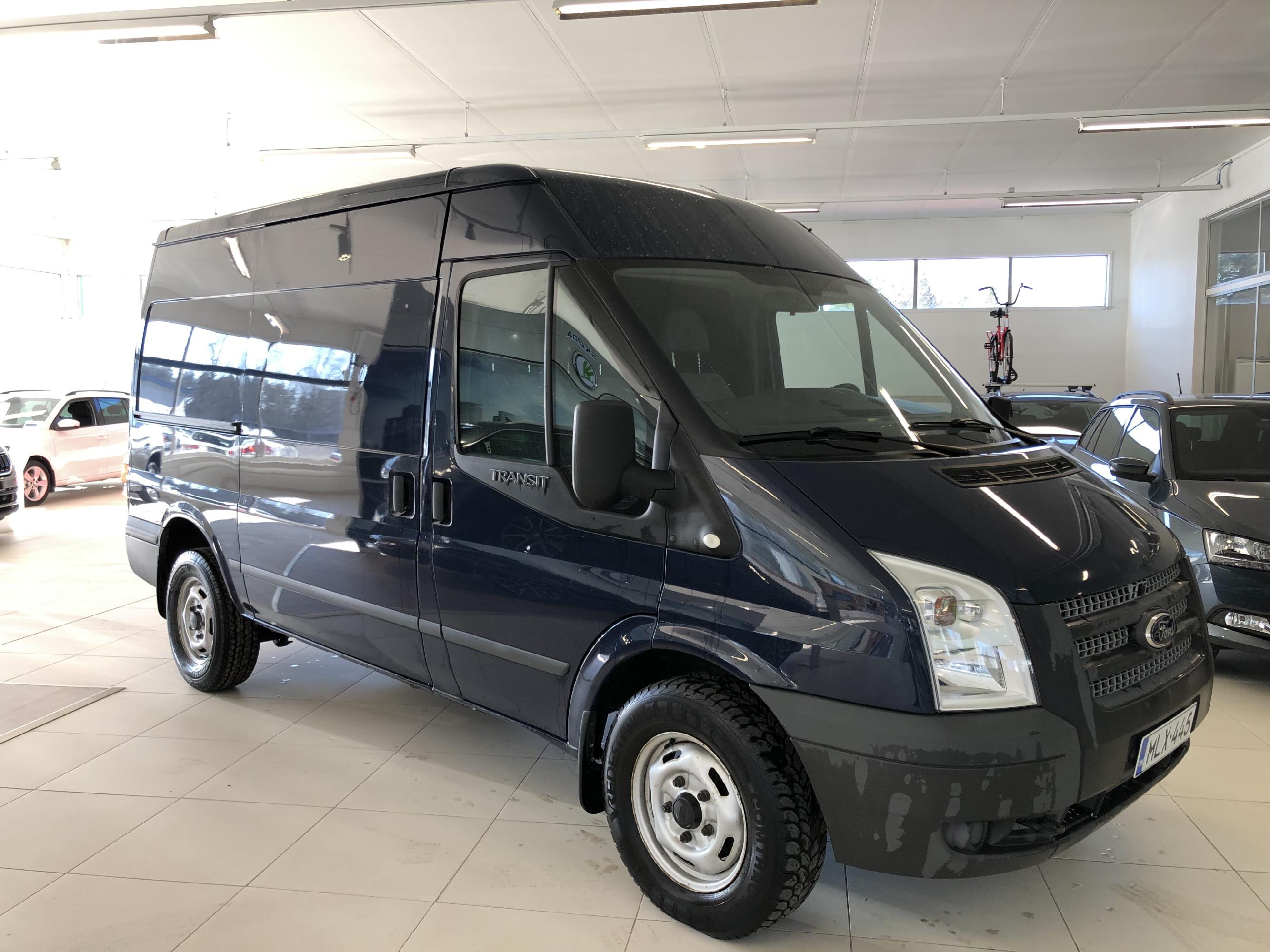 Ford transit fcd 350m