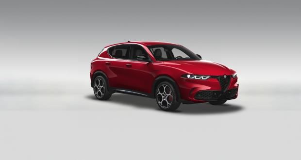 Alfa Romeo Tonale PHEV 280 Q4 Veloce