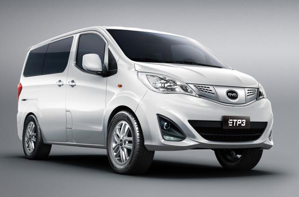 BYD eTP3