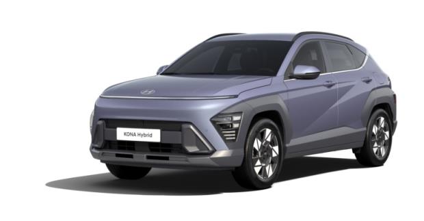 Hyundai KONA Hybrid 1.6 GDi Hybrid 141 hv 6DCT-aut. Premium Award Edition