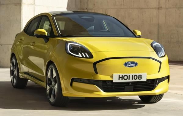 Ford Puma Gen-E