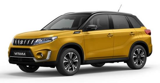 Suzuki Vitara