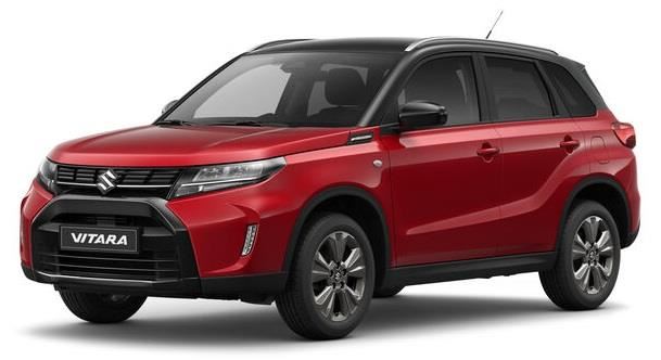 Suzuki Vitara 1,4 BOOSTERJET 48V HYBRID 4WD GL+ 6MT