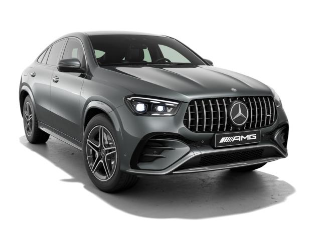 Mercedes-Benz GLE Mercedes-AMG GLE 53 e 4MATIC+ Coupé